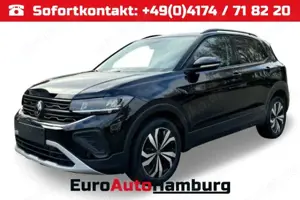 Volkswagen T-Cross Limited (Life+) SHZ+KAMERA+APP+KLIMA+...