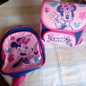 Vorschulranzen mit Micky Maus