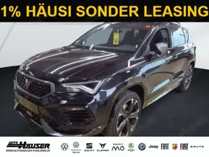 CUPRA Ateca 2.0 TSI DSG 4Drive AHK EL. HECKKL. NAVI KAMERA PAR