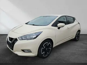 Nissan Micra N-Way*1. Hand*