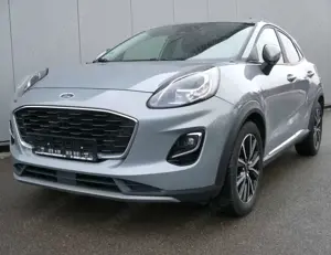 Ford Puma 1.0 EcoBoost Titanium