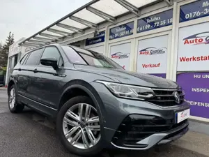 Volkswagen Tiguan Allspace R-Line 4Motion BlackStyle *Pano*
