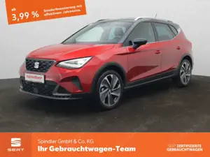 SEAT Arona FR 1.0 TSI DSG / Navi, ParkAssi, LED, RFK