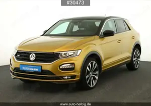 Volkswagen T-Roc T-Roc 2.0 TDI IQ.DRIVE R-Line #19Zoll#ACC#D