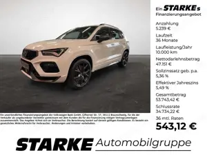 CUPRA Ateca 2.0 TSI VZ DSG 4Drive VZ