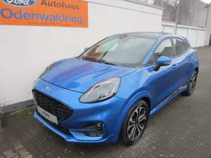 Ford Puma ST-Line, 1.Hand, GARANTIE