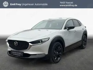 Mazda CX-30 e-SKYACTIVE X 186 Aut. HOMURA 137 kW, 5-türi
