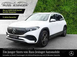 Mercedes-Benz EQB 350 4M AMG Line *Cam*TotW*EasyP*SpurH*LED*
