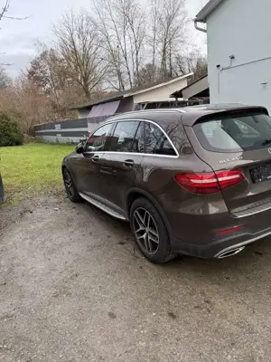 Mercedes-Benz GLC 250 4Matic 9G-TRONIC