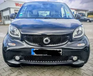 smart forTwo Smart fortwo 90 PS turbo passion