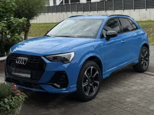 Audi Q3 Q3 35 TDI S tronic S-line, AHK, Audi Connect Navi