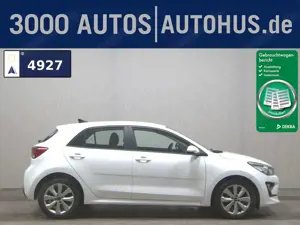 Kia Rio 1.0 T-GDI Navi LED Rückfahrkamera Shz PDC