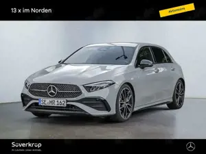 Mercedes-Benz A 180 AMG NIGHT AHK DISTR KAMERA SPUR PDC SHZ