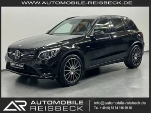 Mercedes-Benz GLC 43 AMG 4Matic*Pano*HeadUp*Sitzlüft.*VOLL*