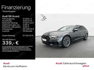 Audi S6 tip*Air*BO*Standh*LED*Virtual*Navi+*Sp