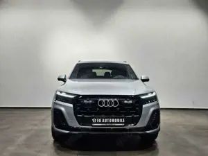 Audi Q7 45 TDI Black Edition 7.Sitz Matrix HuD 360" Bild 3
