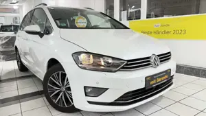 Volkswagen Golf Sportsvan Allstar BMT/Start-Stopp 2.HD NAVI PDC Scheckheft