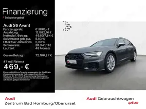 Audi S6 TDI quattro*Navi*Matrix*Alu*AHK*BO*PDC