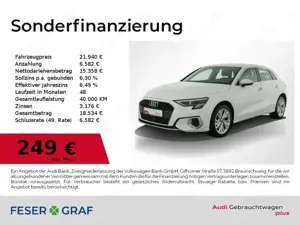 Audi A3 40 TFSI e advanced Navi,LED,Sitzhzg