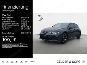 Volkswagen Golf GTE GTE 1.4 eHybrid DSG*ACC*IQ.LIGHT*KAMERA*APP