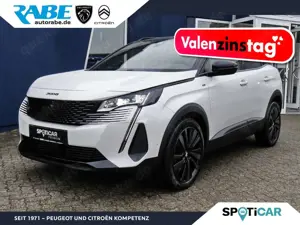Peugeot 3008 GT Black-Tone 130 PT LED+Keyl.+E-Heckklappe Klima