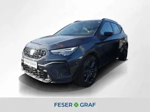 SEAT Arona 1.0 TSI FR DSG 18" ACC Navi RüKa Sitzh.