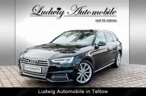 Audi A4 Avant sport S-Line  Automatik*Navi*Shz