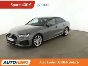 Audi A4 40 TDI quattro S line Aut. *VC*HUD*ACC*