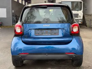 smart forTwo fortwo coupe electric drive / EQ Bild 5