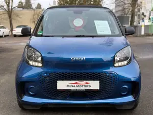 smart forTwo fortwo coupe electric drive / EQ Bild 2