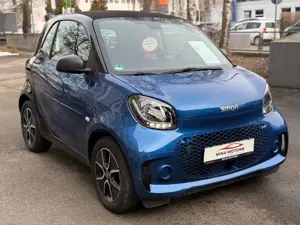 smart forTwo fortwo coupe electric drive / EQ Bild 3