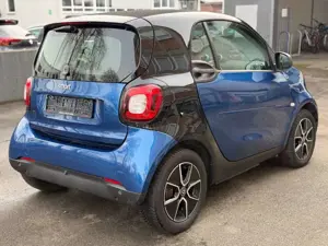 smart forTwo fortwo coupe electric drive / EQ Bild 4