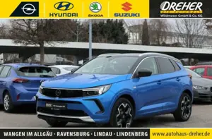 Opel Grandland Grandland ULTIMATE ! beste Ausst/ LEDER! / AHK !