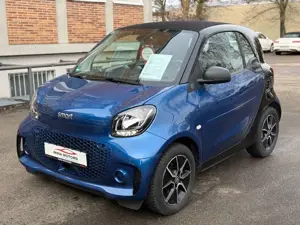 smart forTwo fortwo coupe electric drive / EQ