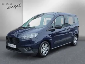Ford Transit Courier Transit Courier SS Trend,KLIMA,TRENNGITTER.2SITZE