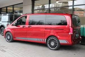 Mercedes-Benz Vito Tourer 124 CDI lang SPORT LINE 8-Sitzer Bild 5