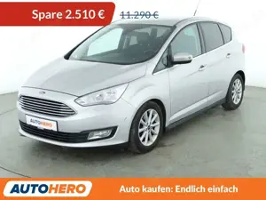Ford C-Max 1.0 EcoBoost Titanium *NAVI*TEMPO*CAM*SHZ*