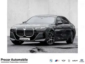BMW 740 d xDrive M SPORT+HuD+DA PROF+360°+STANDHZG+SKYLOUN Bild 1
