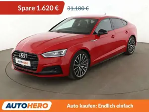 Audi A5 2.0 TFSI quattro Sport