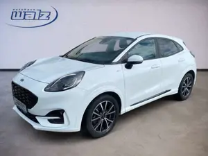 Ford Puma ST-Line AHK +LED+Winterpaket+PDC