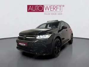 Volkswagen Tiguan Allspace 4M DSG 3x R LINE BLACK GARANTIE MATRIX PANO AHK KA