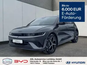 Hyundai IONIQ 5 FL 84 kWh 2WD N LINE X Panorama-Glasdach, Park-...