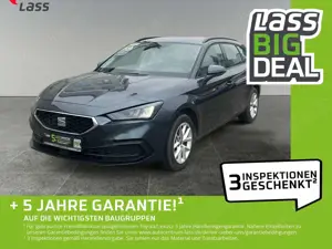 SEAT Leon Sportstourer 2.0 TDI Style +DSG+Kamera+