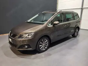SEAT Alhambra 2.0TDI Style 4M *TOP Ausstattung| 7-Sitze*