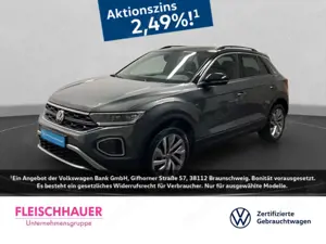 Volkswagen T-Roc 2.0 TDI Goal Life ACC Keyless Navi AHK CarPlay DAB
