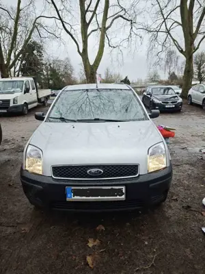 Ford Fusion Fusion 1.6 Elegance
