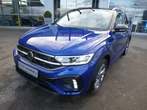 Volkswagen T-Roc Style*R-Line*PDC VuH*Navi-Tel*LED-Matrix*2xUSB*AHK