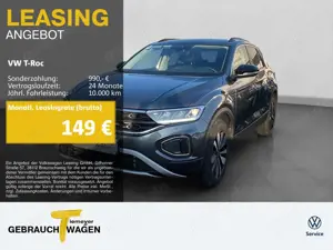 Volkswagen T-Roc 1.0 TSI GOAL NAVI ASSIST APP-CON PRIVACY