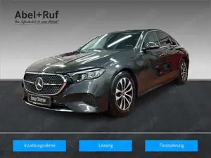 Mercedes-Benz E 200 AVANTGARDE+LED+AHK+Kam+TotW+LrHz+DAB+Ambie