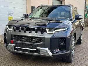 SsangYong Torres 1.5 T-GDI Forest Edition AT LED NAVI AHK Bild 2